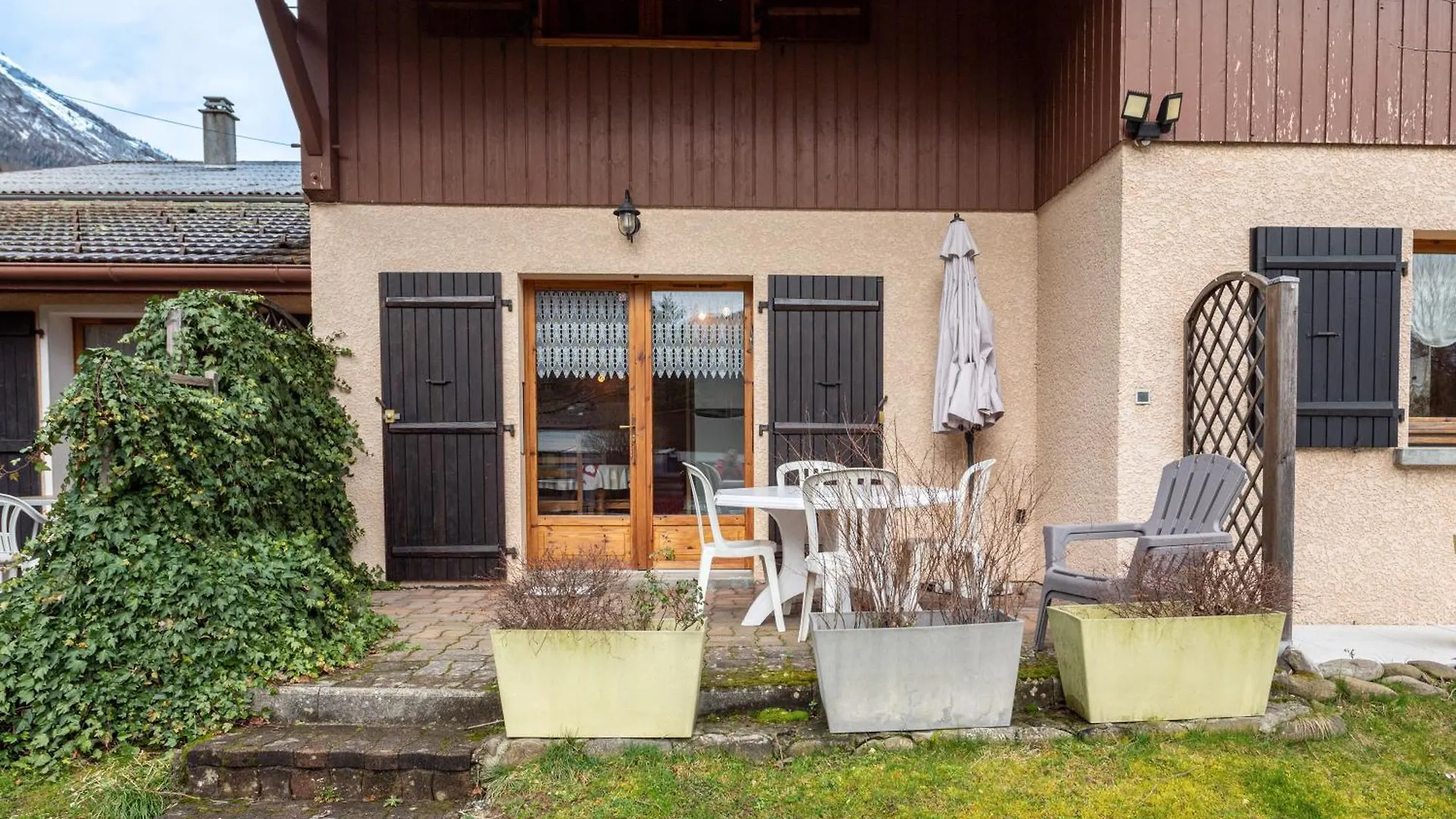 Gite Tournette Thones France