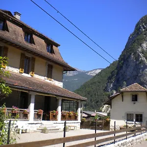 Maison d'hôtes Les Mésanges, Thônes