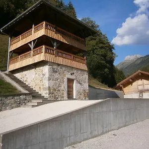 Chalet Mazot De Joe Avec Son Hammam Entre La Clusaz Et Annecy, Thônes