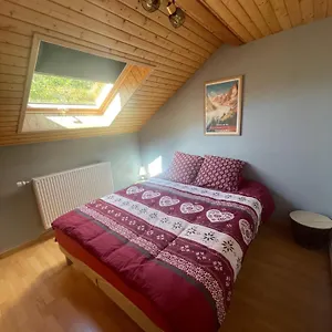 Appartement Entre Et Montagnes, Thônes