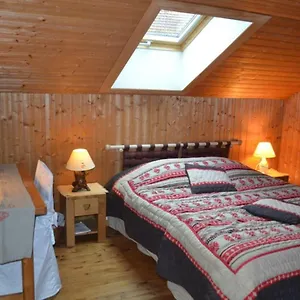 Couette-café D'hôtes Le Moulin, Thônes
